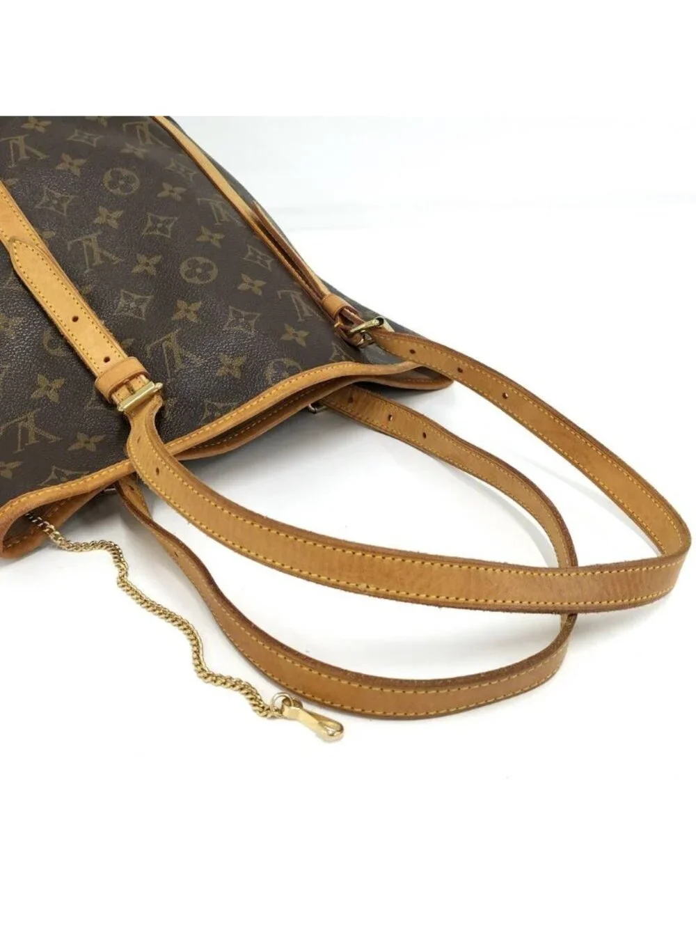 Louis Vuitton Bucket PM Pouch Monogram